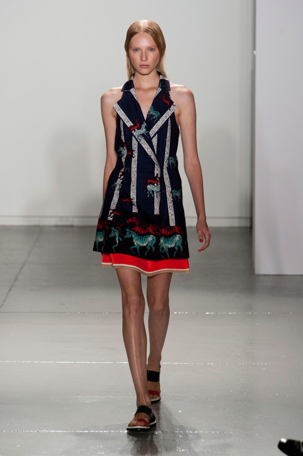Suno wiosna-lato 2014