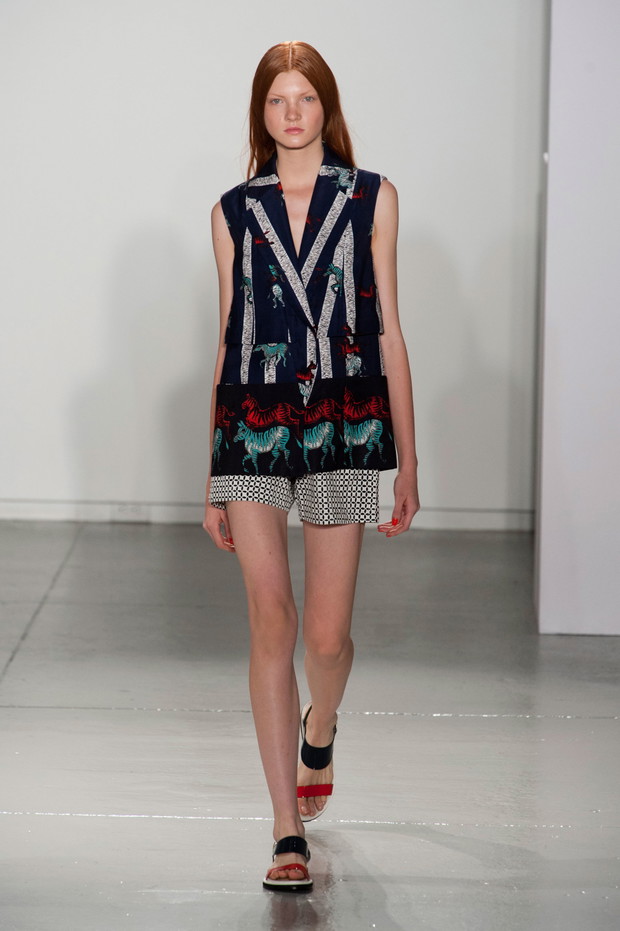 Suno wiosna-lato 2014