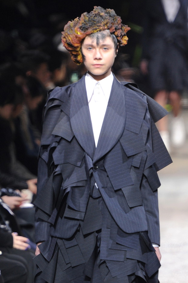Trendy 2013: biała koszula