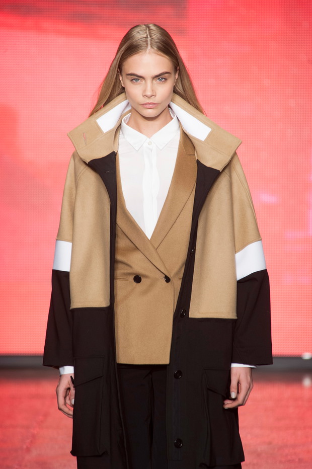 Trendy 2013: biała koszula