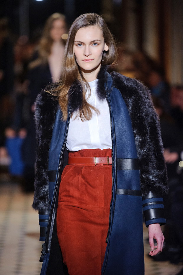 Trendy 2013: biała koszula