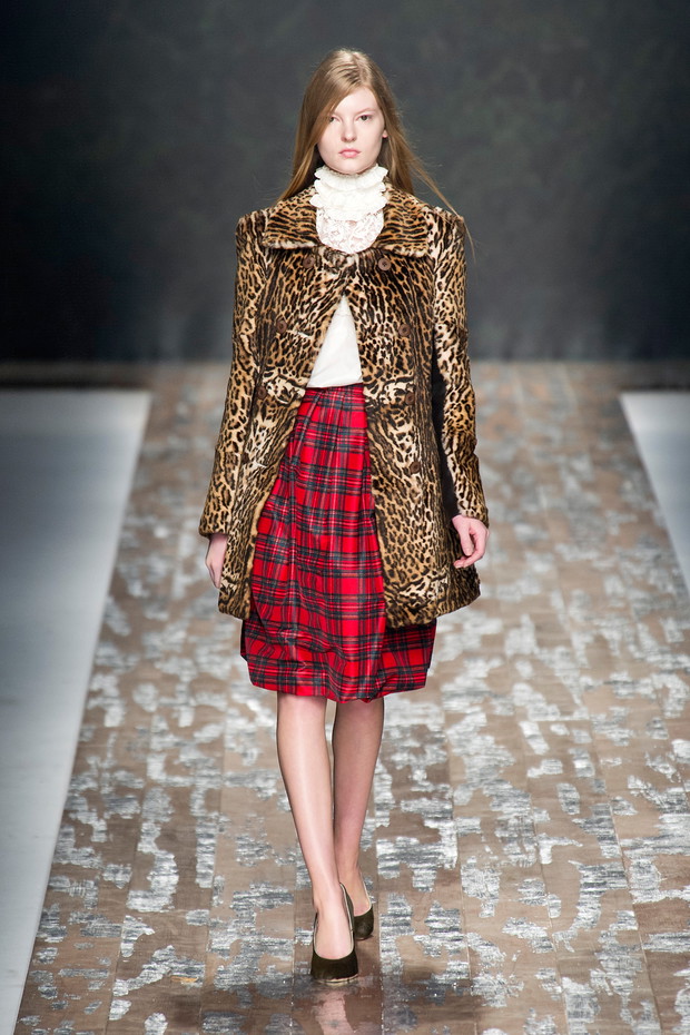 Trendy 2013: biała koszula