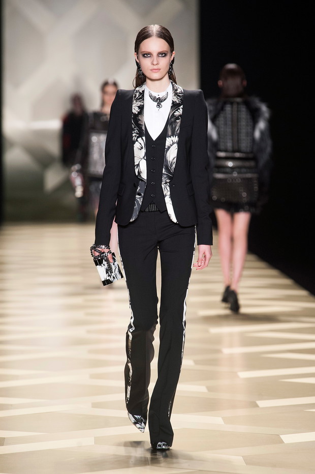 Trendy 2013: biała koszula