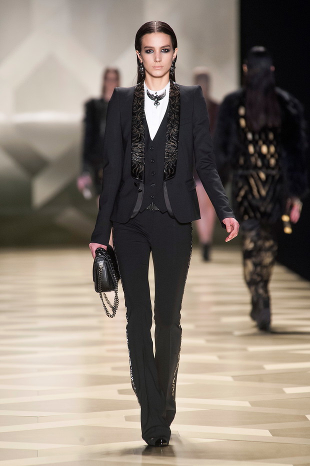 Trendy 2013: biała koszula
