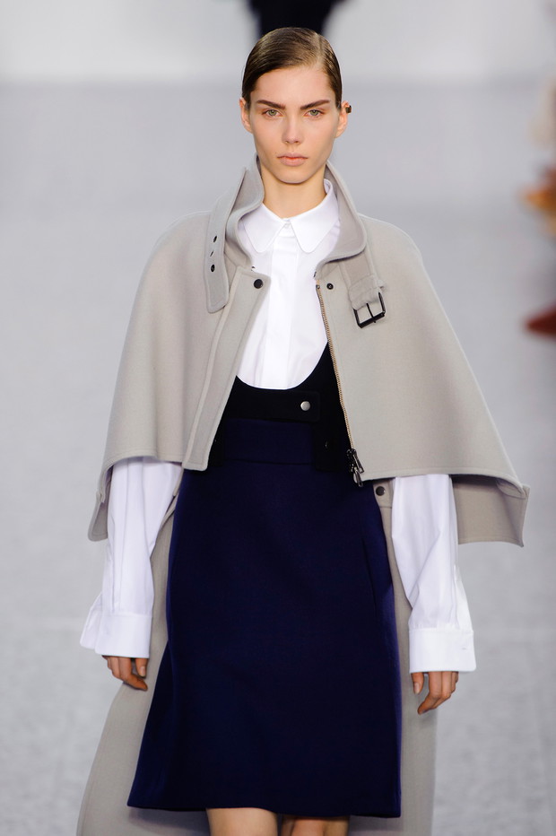 Trendy 2013: biała koszula