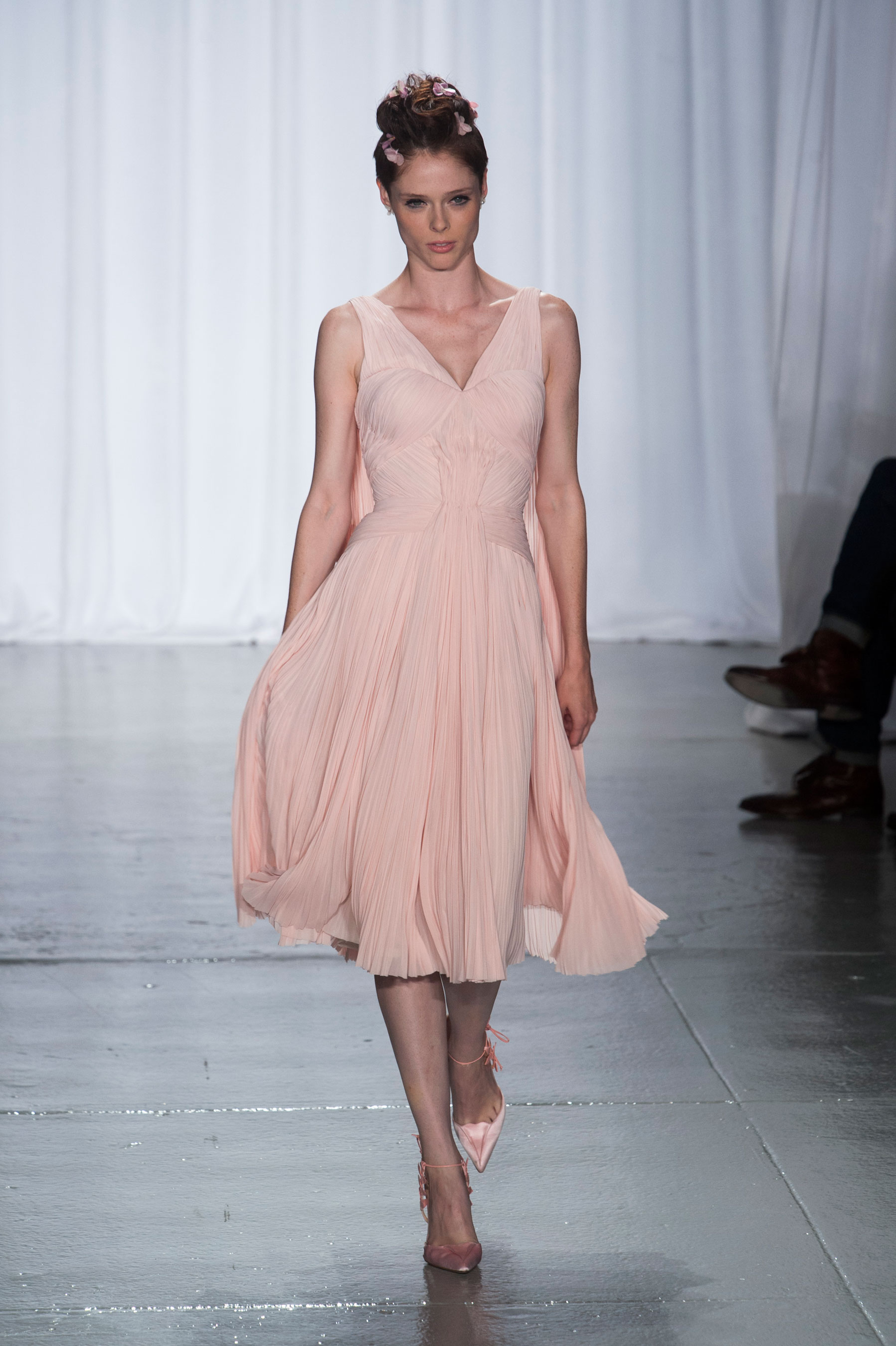 Zac Posen wiosna-lato 2014