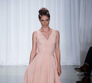 Zac Posen wiosna-lato 2014