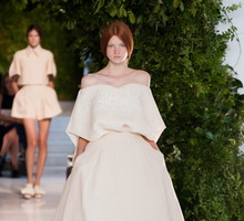 Delpozo wiosna-lato 2013