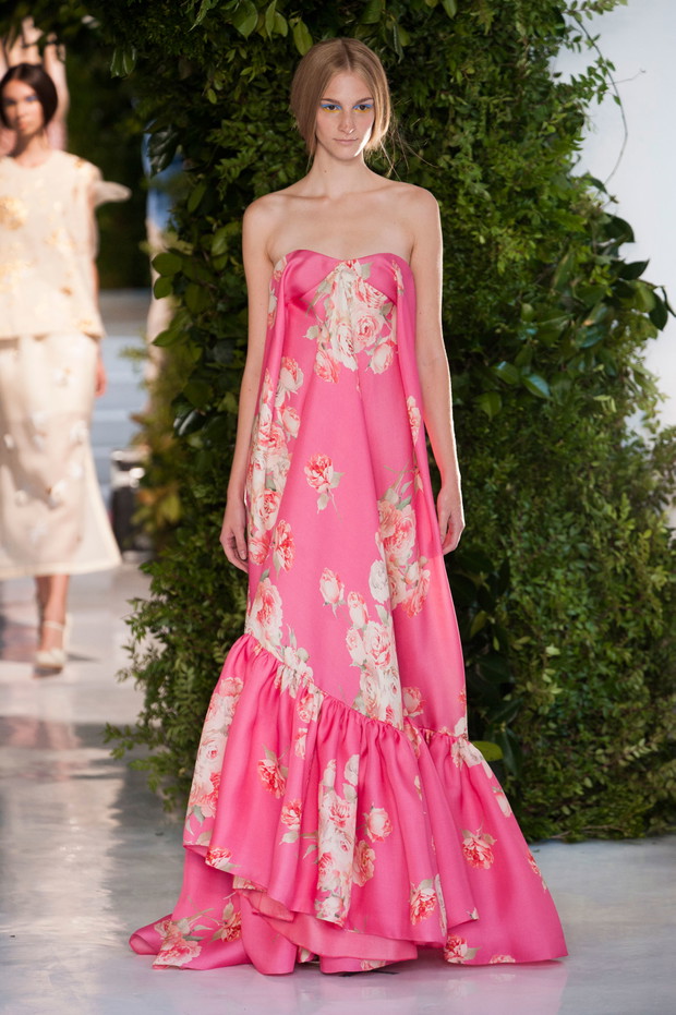 Delpozo wiosna-lato 2013