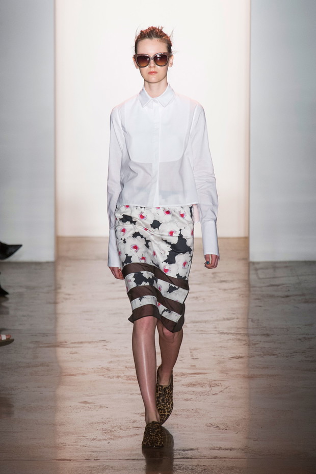 Peter Som wiosna-lato 2014