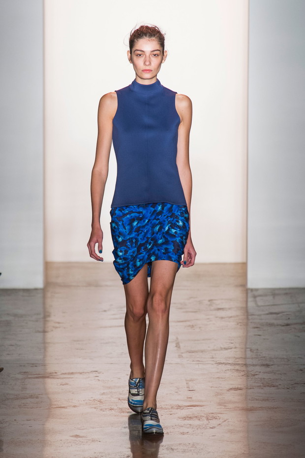 Peter Som wiosna-lato 2014