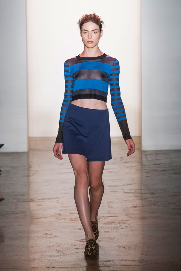 Peter Som wiosna-lato 2014