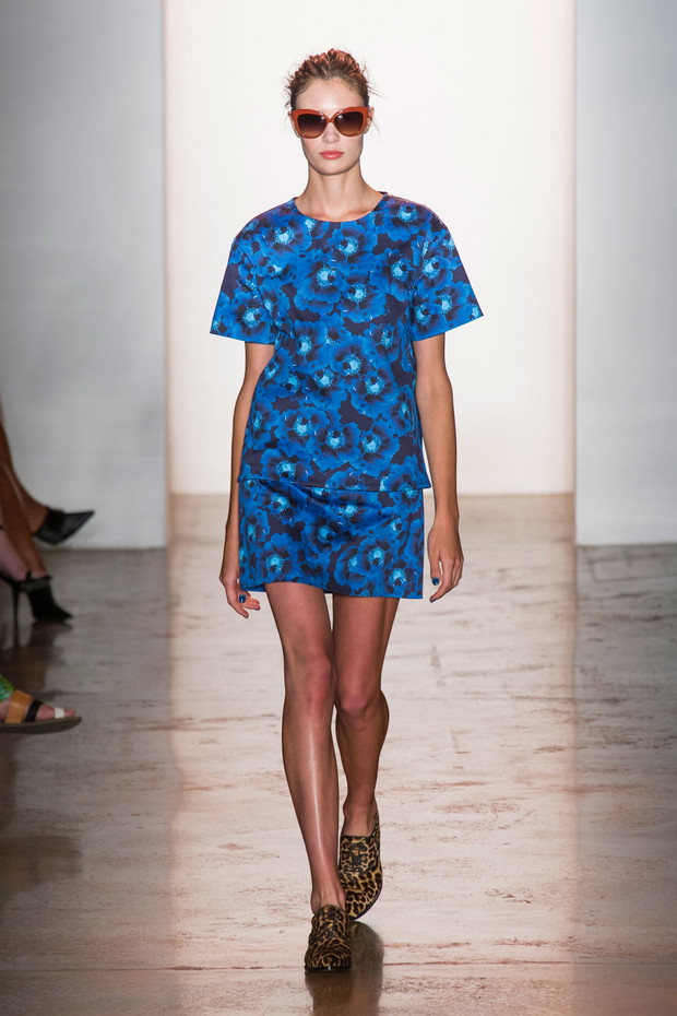 Peter Som wiosna-lato 2014