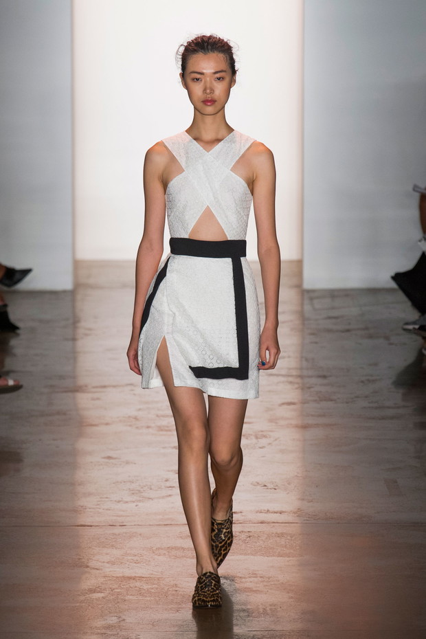 Peter Som wiosna-lato 2014