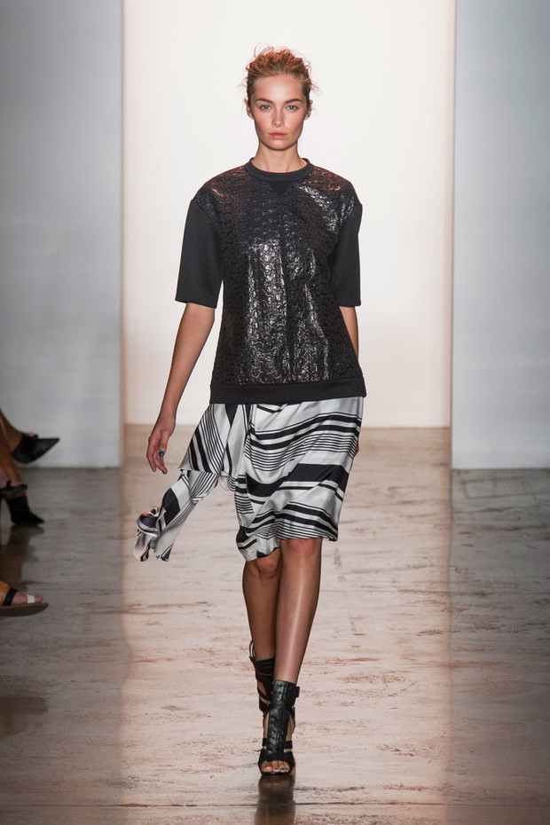 Peter Som wiosna-lato 2014