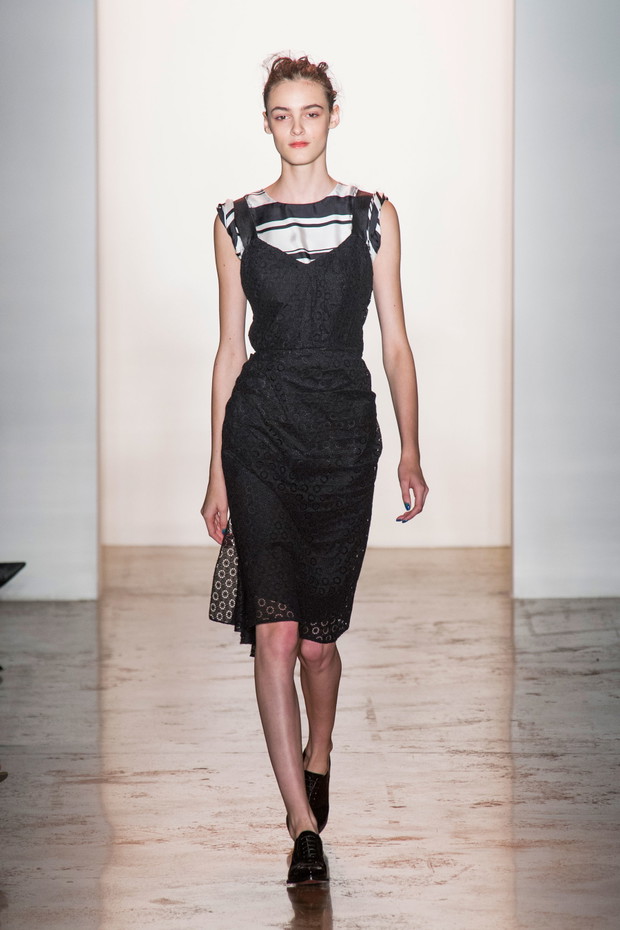 Peter Som wiosna-lato 2014