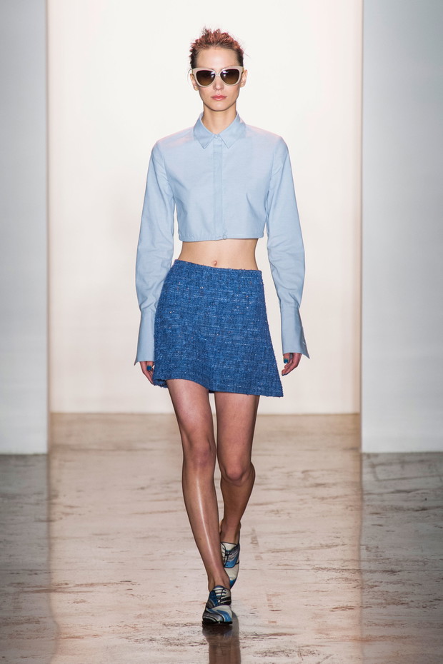 Peter Som wiosna-lato 2014