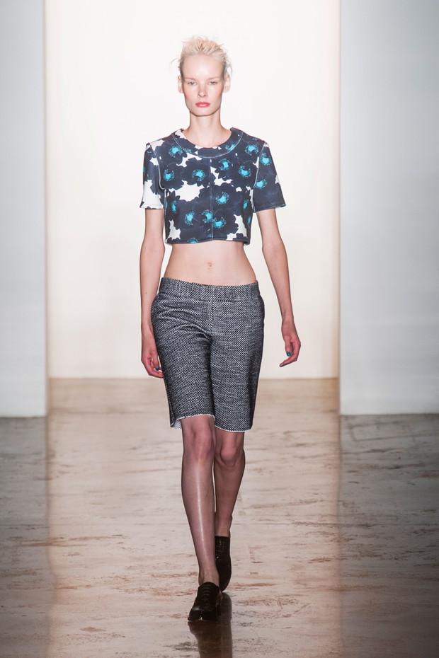 Peter Som wiosna-lato 2014