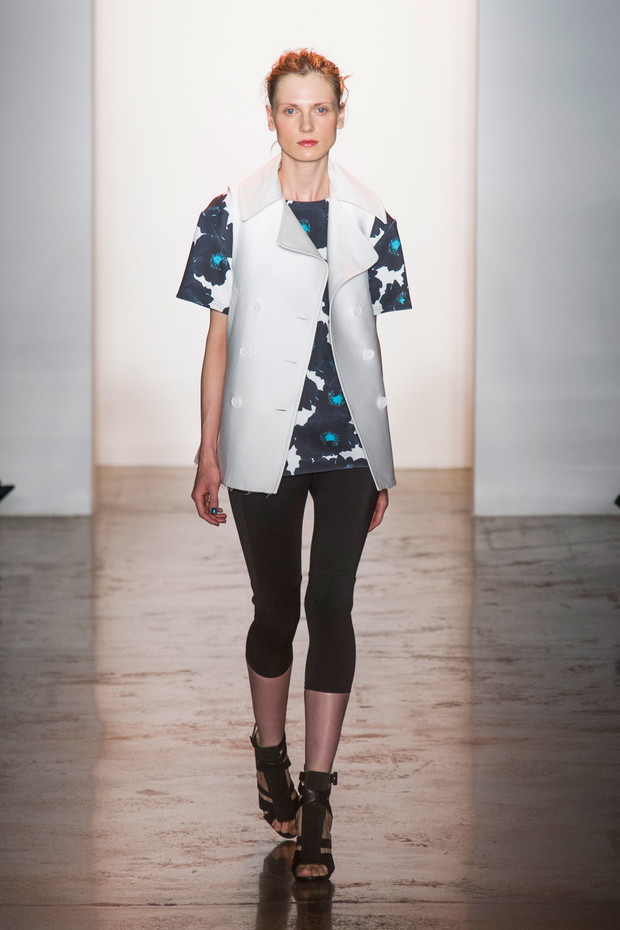 Peter Som wiosna-lato 2014