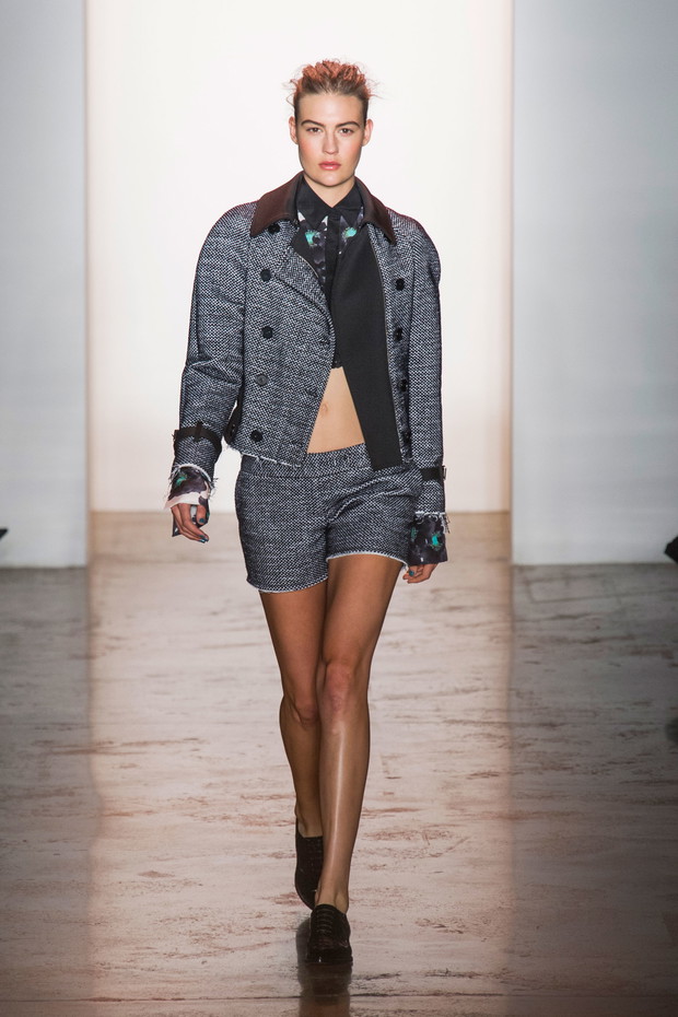 Peter Som wiosna-lato 2014
