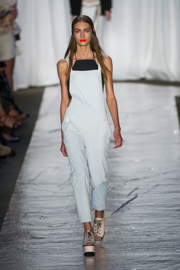 Rag & Bone wiosna-lato 2014