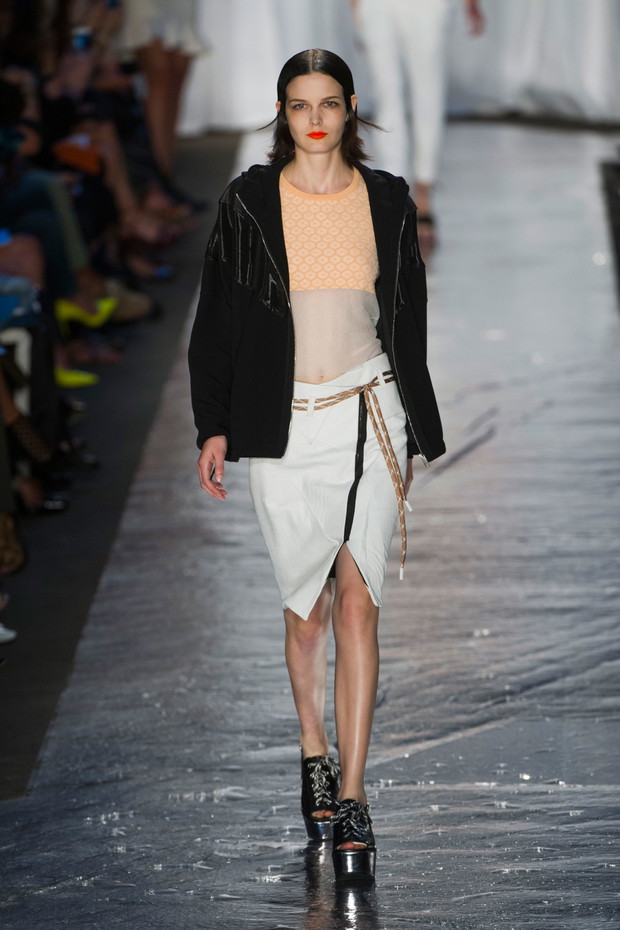 Rag & Bone wiosna-lato 2014