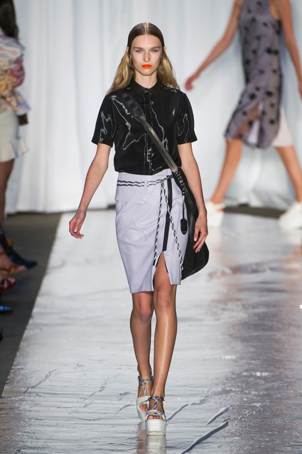 Rag & Bone wiosna-lato 2014