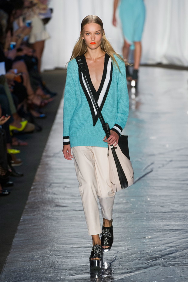 Rag & Bone wiosna-lato 2014