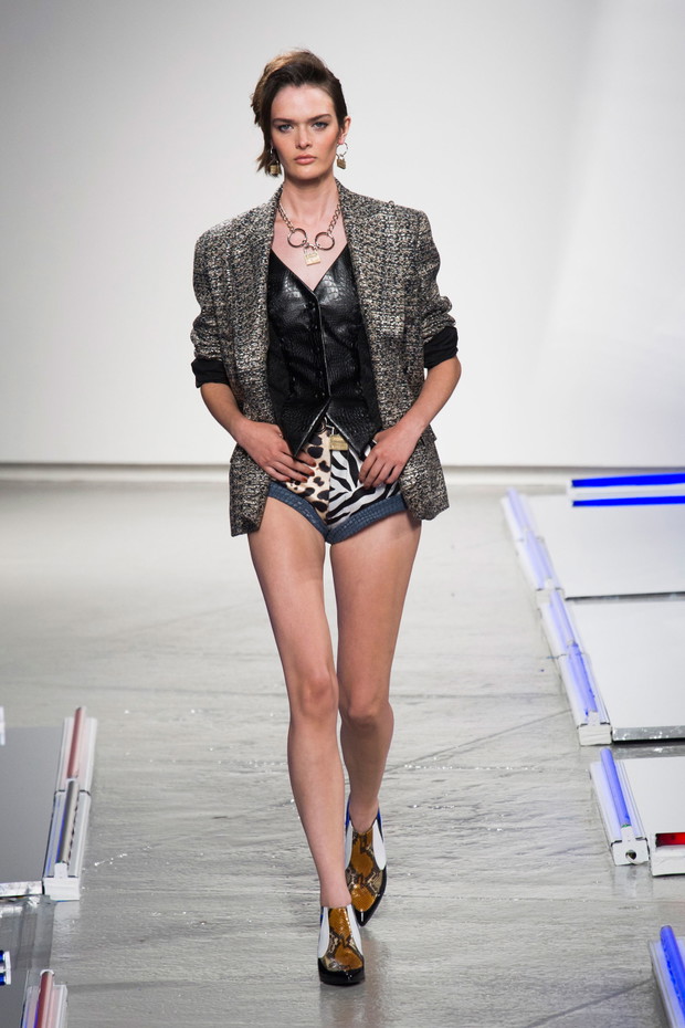 Rodarte wiosna-lato 2014