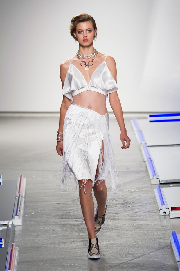 Rodarte wiosna-lato 2014