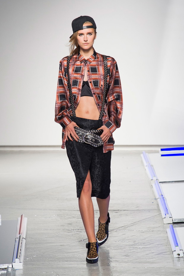 Rodarte wiosna-lato 2014