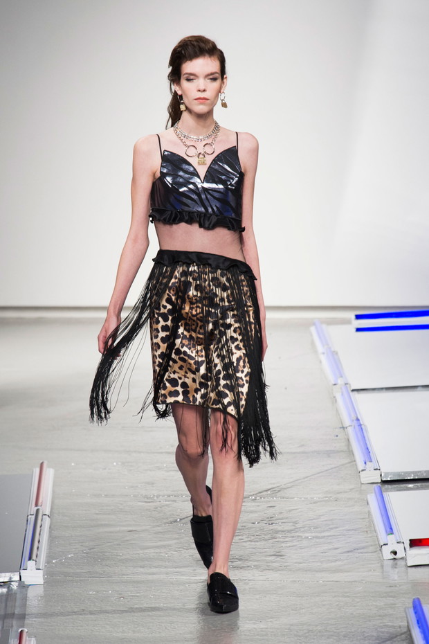 Rodarte wiosna-lato 2014