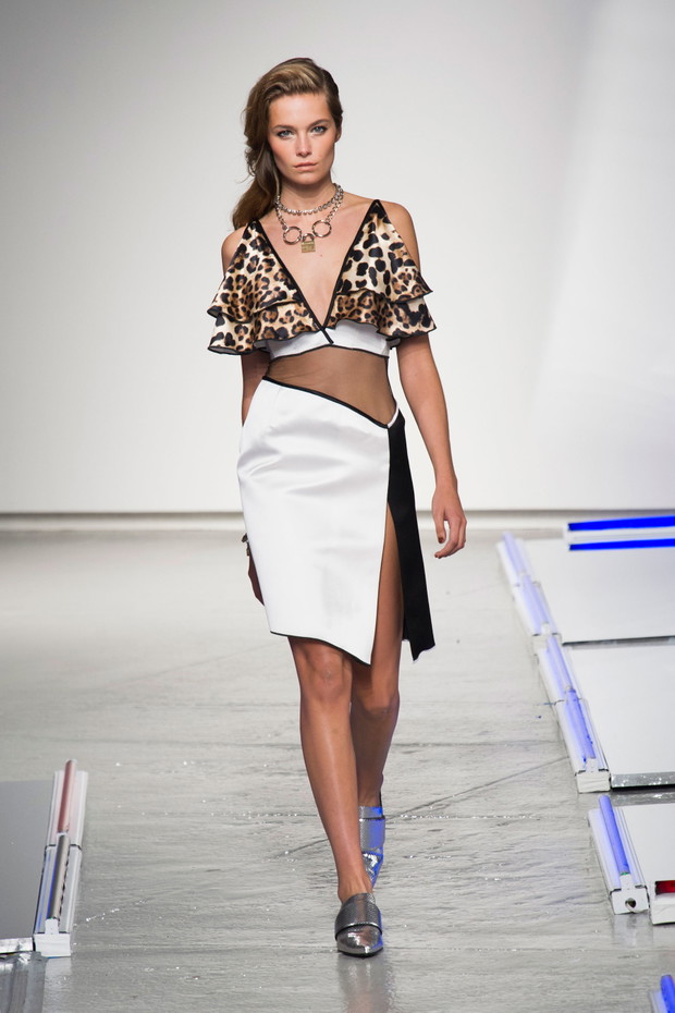 Rodarte wiosna-lato 2014
