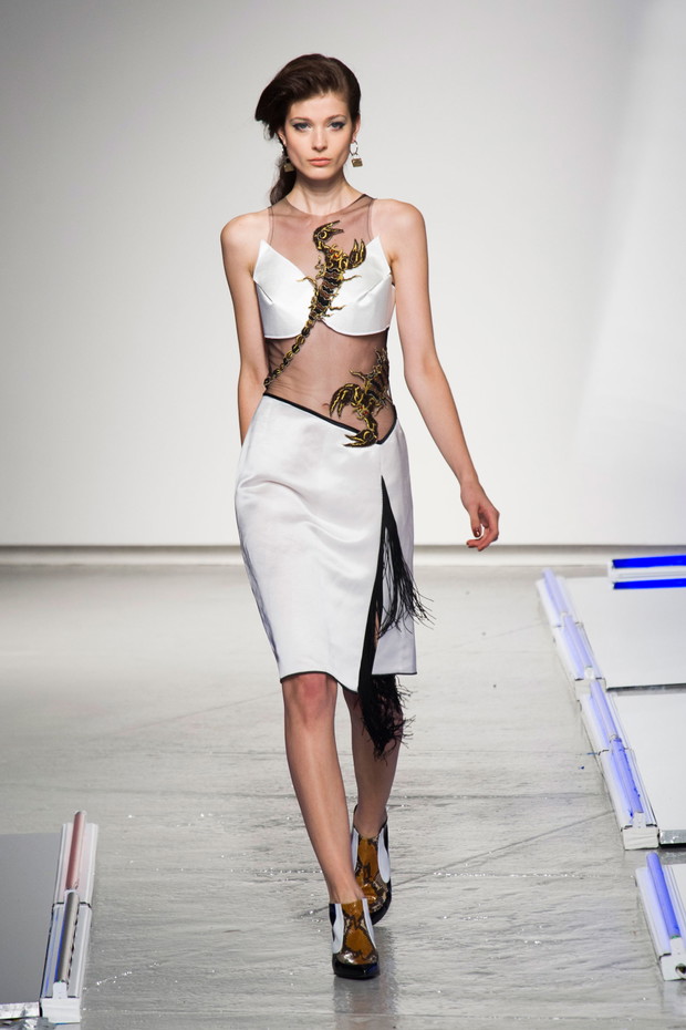 Rodarte wiosna-lato 2014