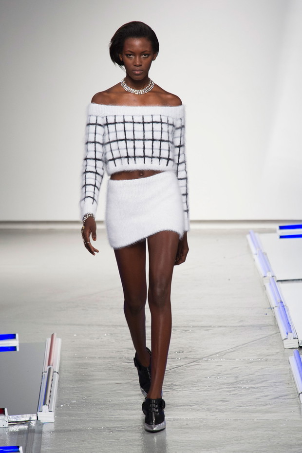 Rodarte wiosna-lato 2014