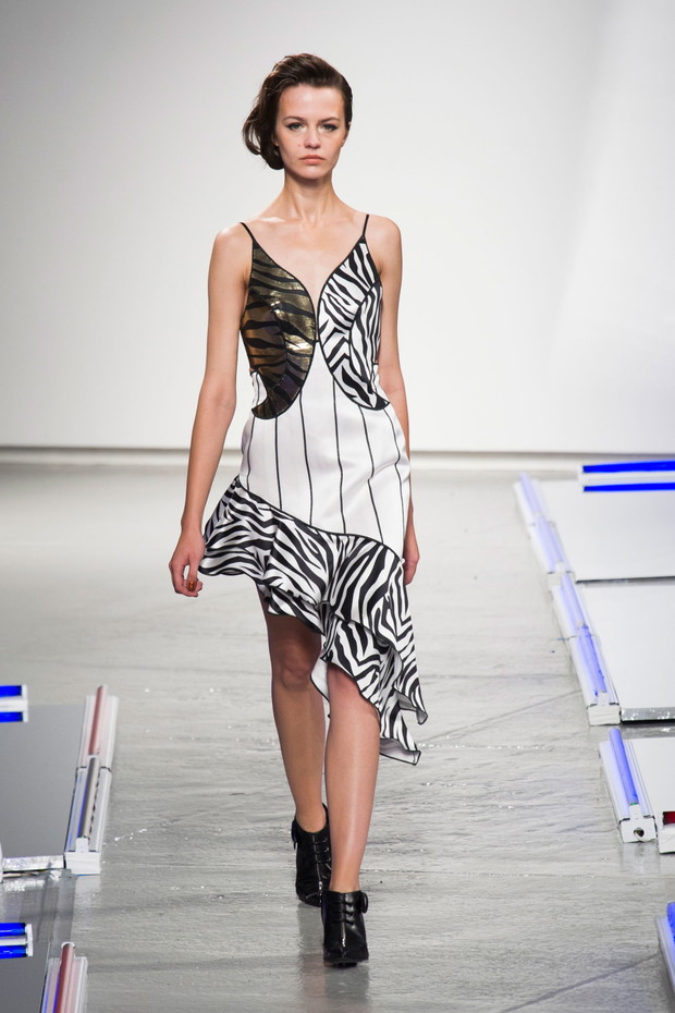 Rodarte wiosna-lato 2014