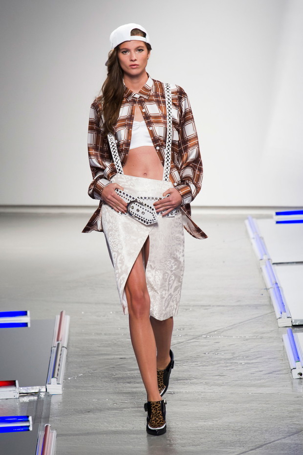 Rodarte wiosna-lato 2014