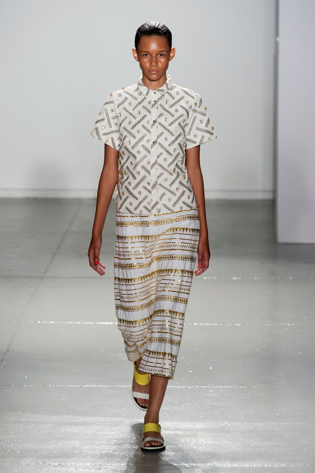 Suno wiosna-lato 2014
