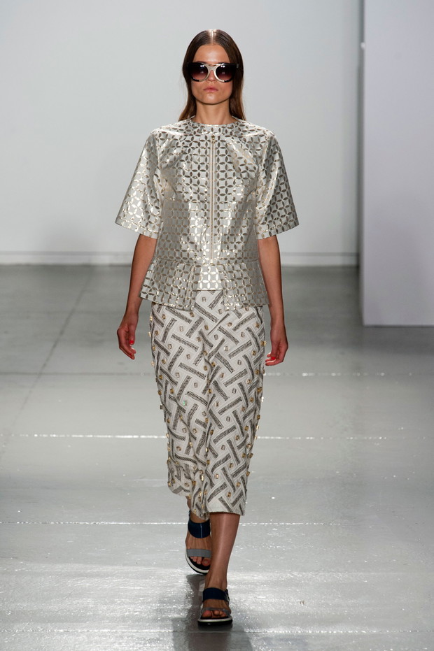 Suno wiosna-lato 2014