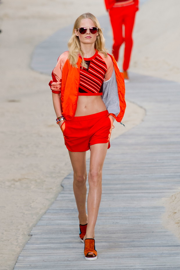 Tommy Hilfiger wiosna-lato 2014