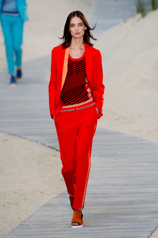 Tommy Hilfiger wiosna-lato 2014