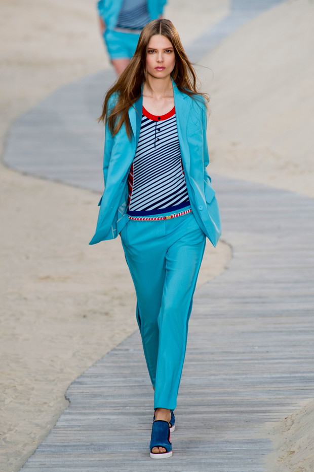 Tommy Hilfiger wiosna-lato 2014