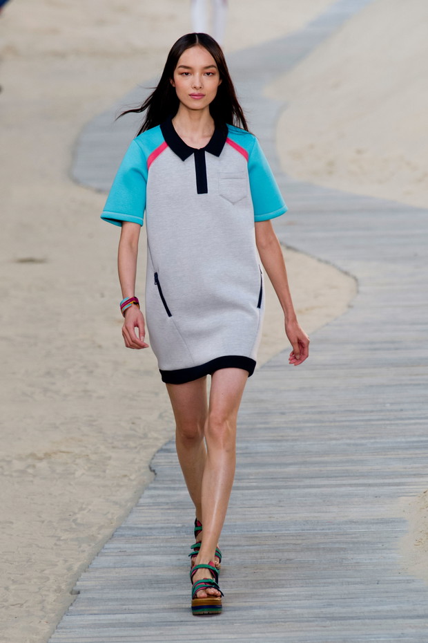 Tommy Hilfiger wiosna-lato 2014