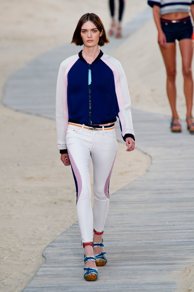 Tommy Hilfiger wiosna-lato 2014