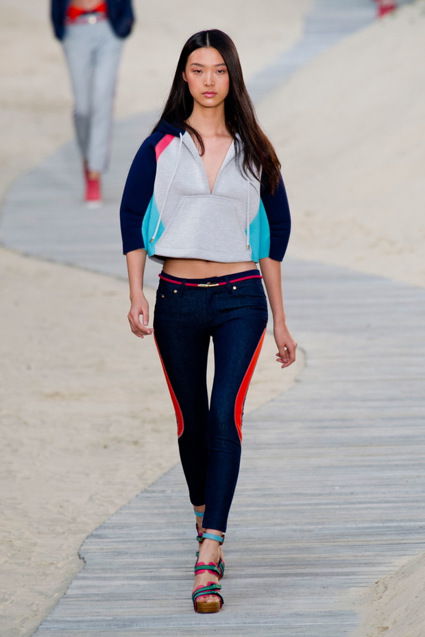 Tommy Hilfiger wiosna-lato 2014
