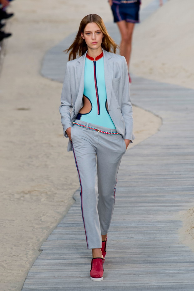 Tommy Hilfiger wiosna-lato 2014