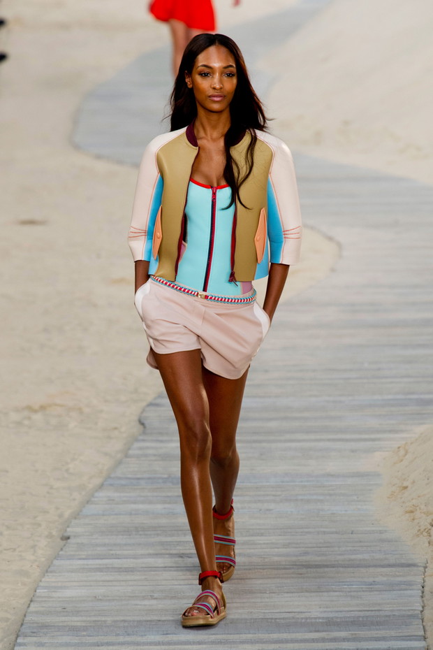 Tommy Hilfiger wiosna-lato 2014
