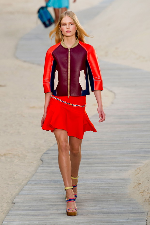 Tommy Hilfiger wiosna-lato 2014