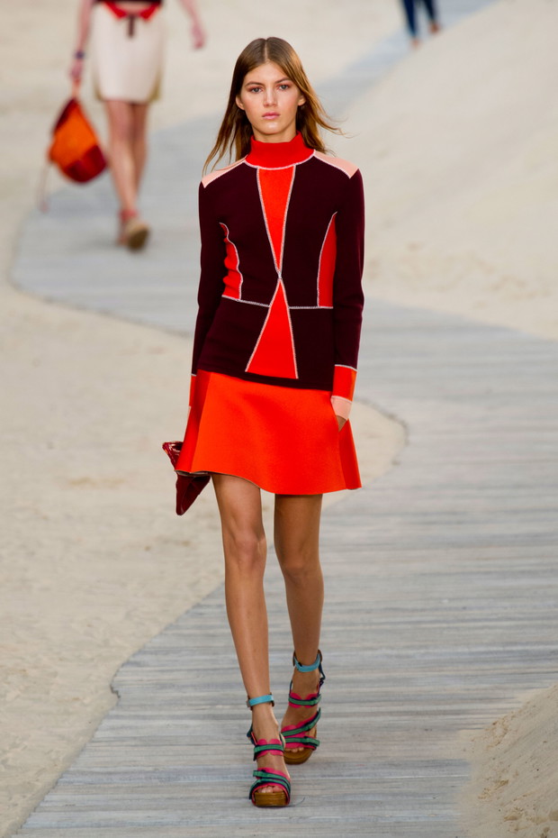 Tommy Hilfiger wiosna-lato 2014