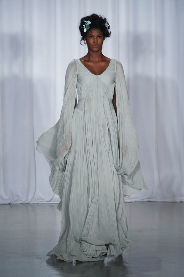 Zac Posen wiosna-lato 2014